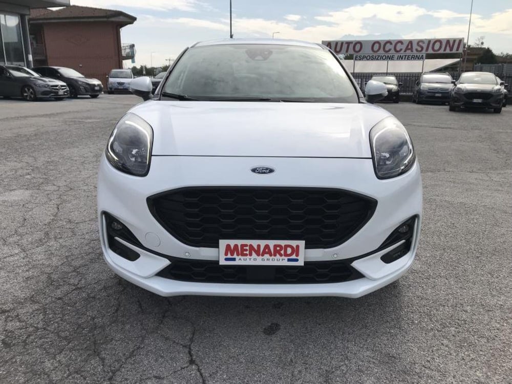 Ford Puma usata a Cuneo (4)