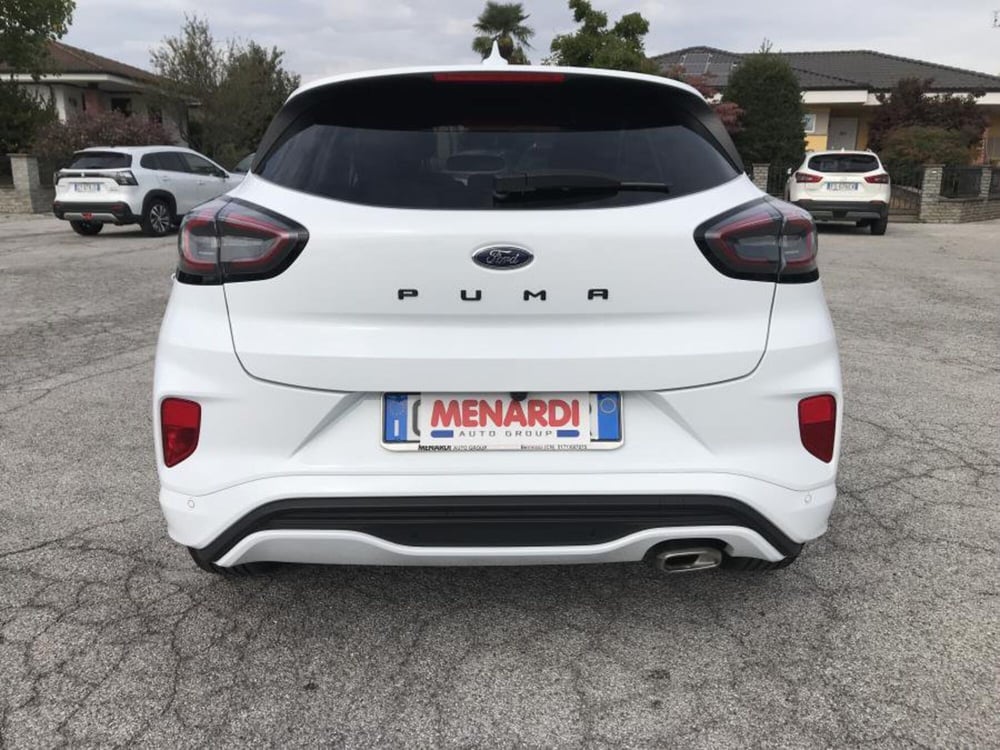 Ford Puma usata a Cuneo (5)