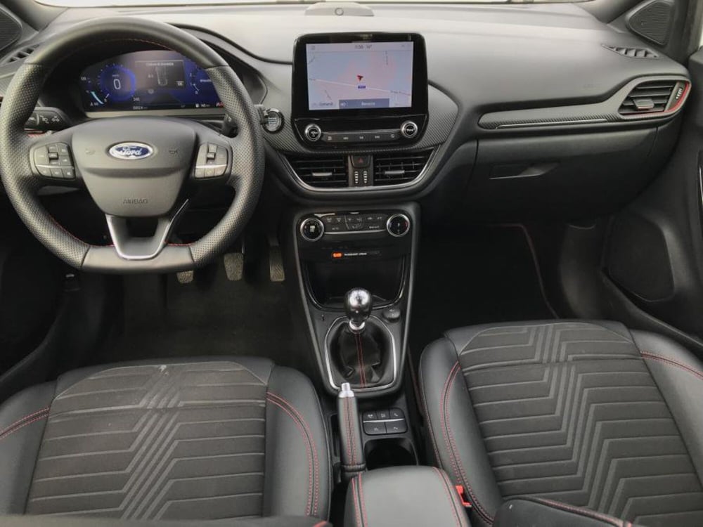 Ford Puma usata a Cuneo (7)
