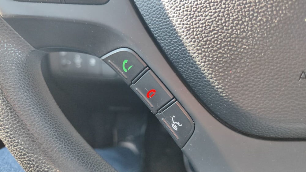 Hyundai i10 usata a Firenze (17)