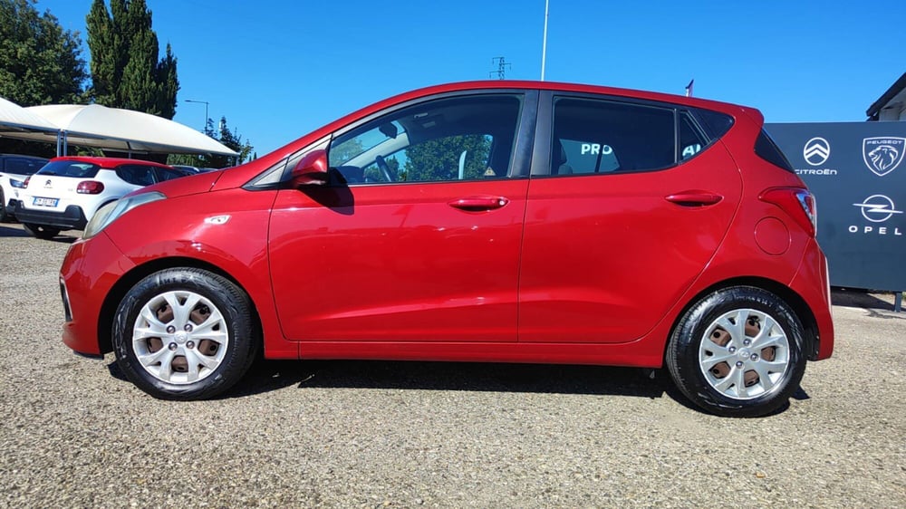 Hyundai i10 usata a Firenze (3)