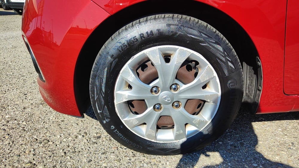 Hyundai i10 usata a Firenze (5)