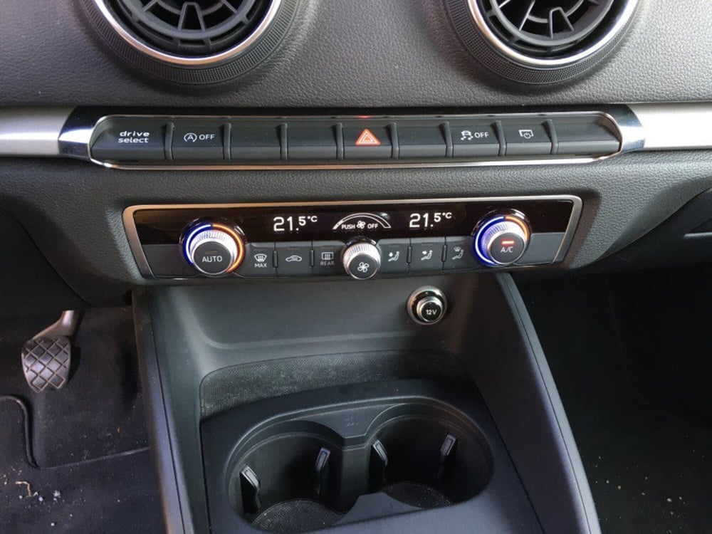 Audi A3 Sportback usata a Cuneo (10)