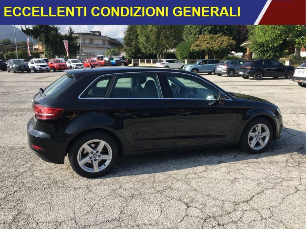 Audi A3 Sportback usata a Cuneo (2)