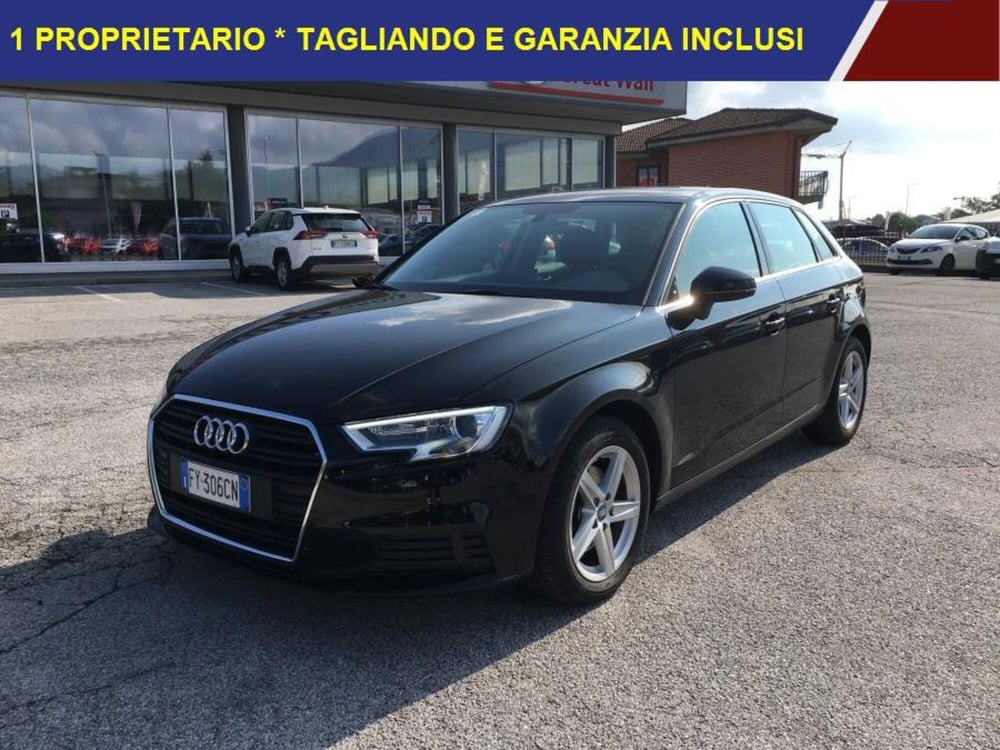 Audi A3 Sportback usata a Cuneo (3)