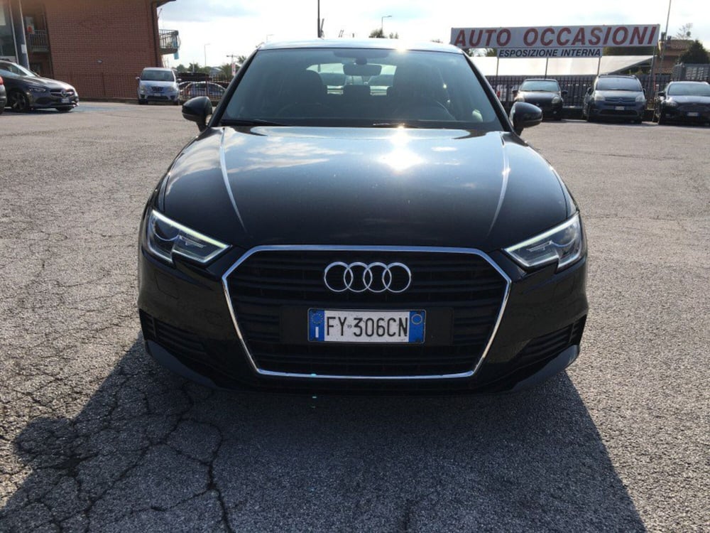 Audi A3 Sportback usata a Cuneo (4)