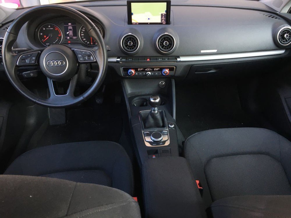 Audi A3 Sportback usata a Cuneo (5)