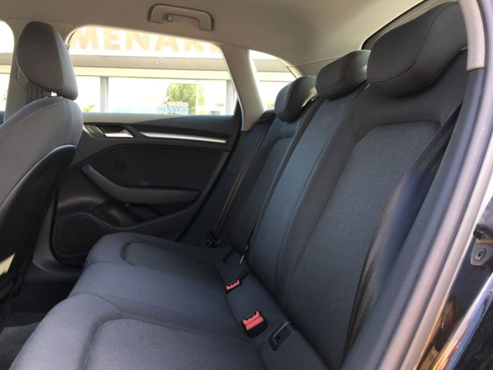 Audi A3 Sportback usata a Cuneo (6)