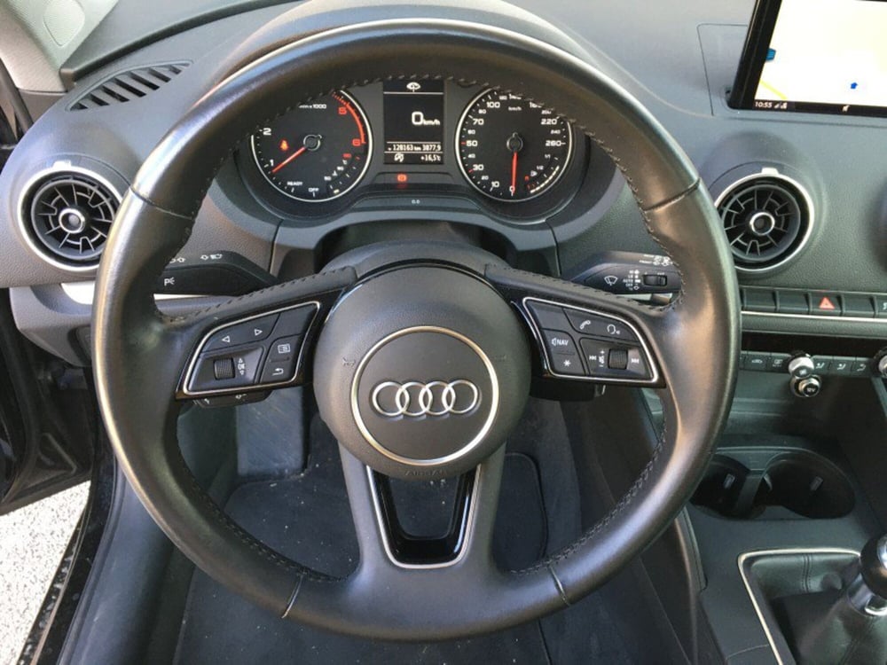Audi A3 Sportback usata a Cuneo (8)