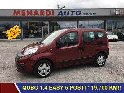 Fiat QUBO 1.4 8V 77 CV Easy del 2017 usata a Bernezzo