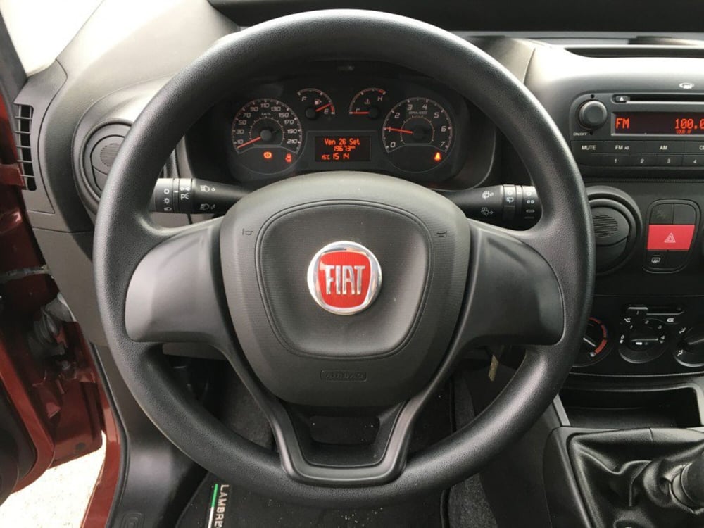Fiat QUBO usata a Cuneo (10)