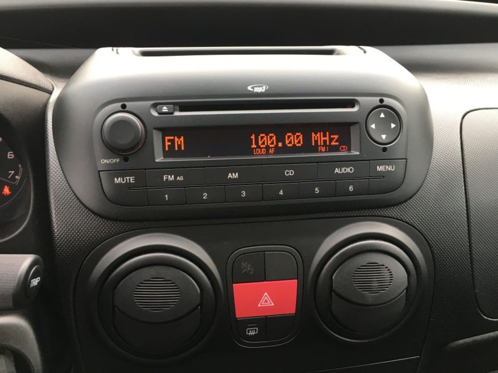 Fiat QUBO usata a Cuneo (11)