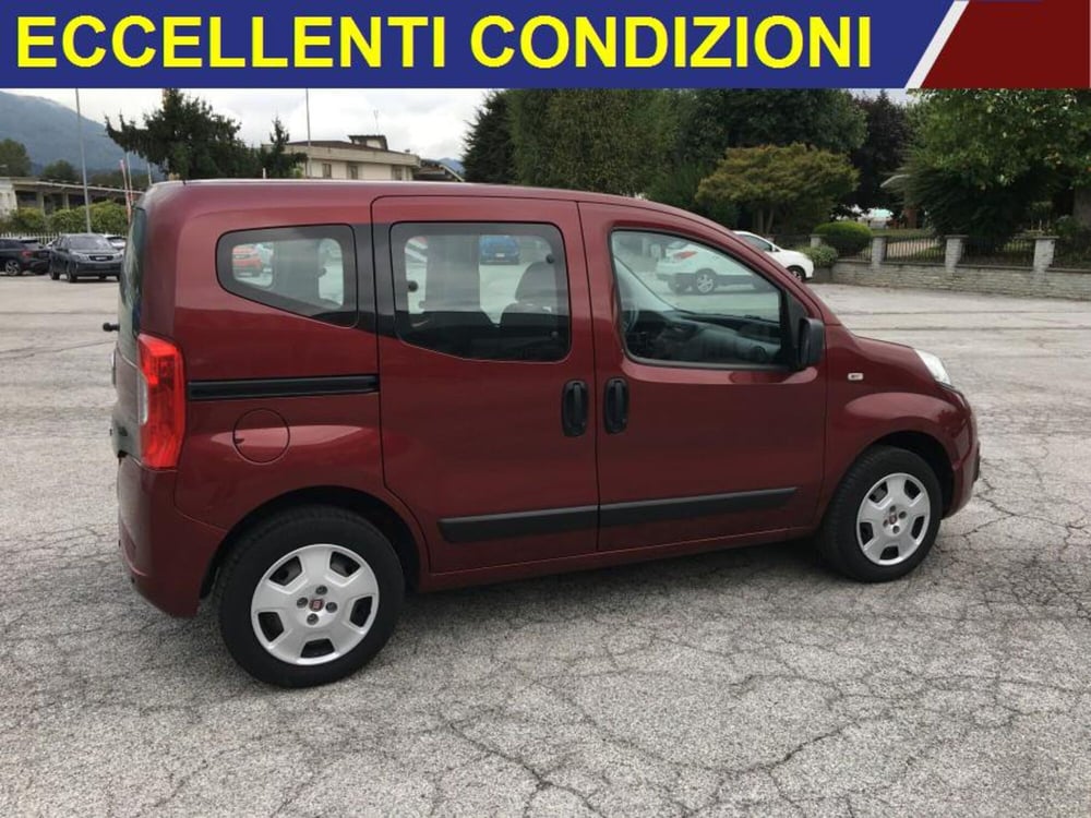 Fiat QUBO usata a Cuneo (2)