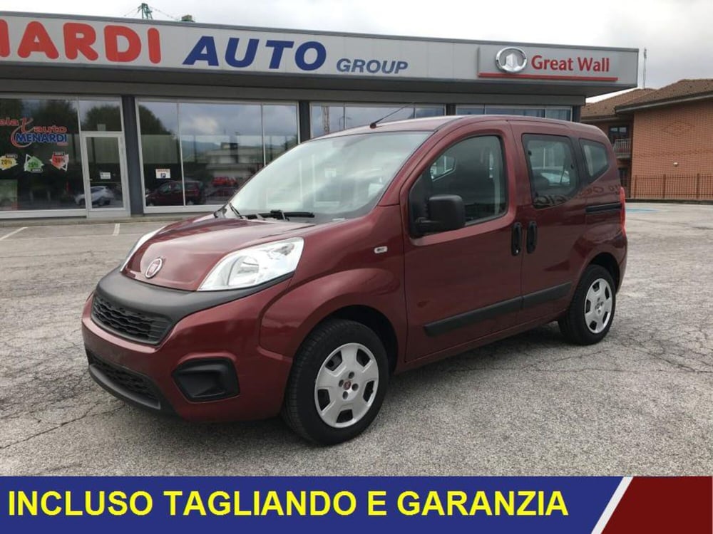 Fiat QUBO usata a Cuneo (3)
