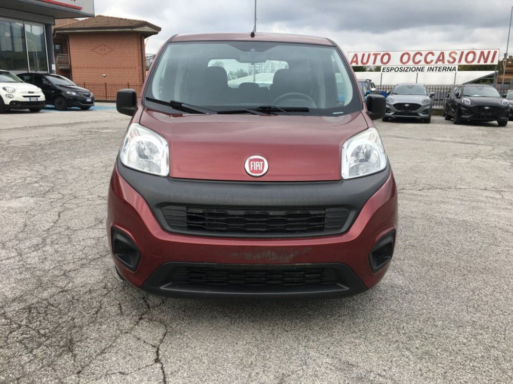 Fiat QUBO usata a Cuneo (4)