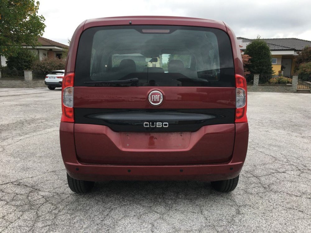 Fiat QUBO usata a Cuneo (5)