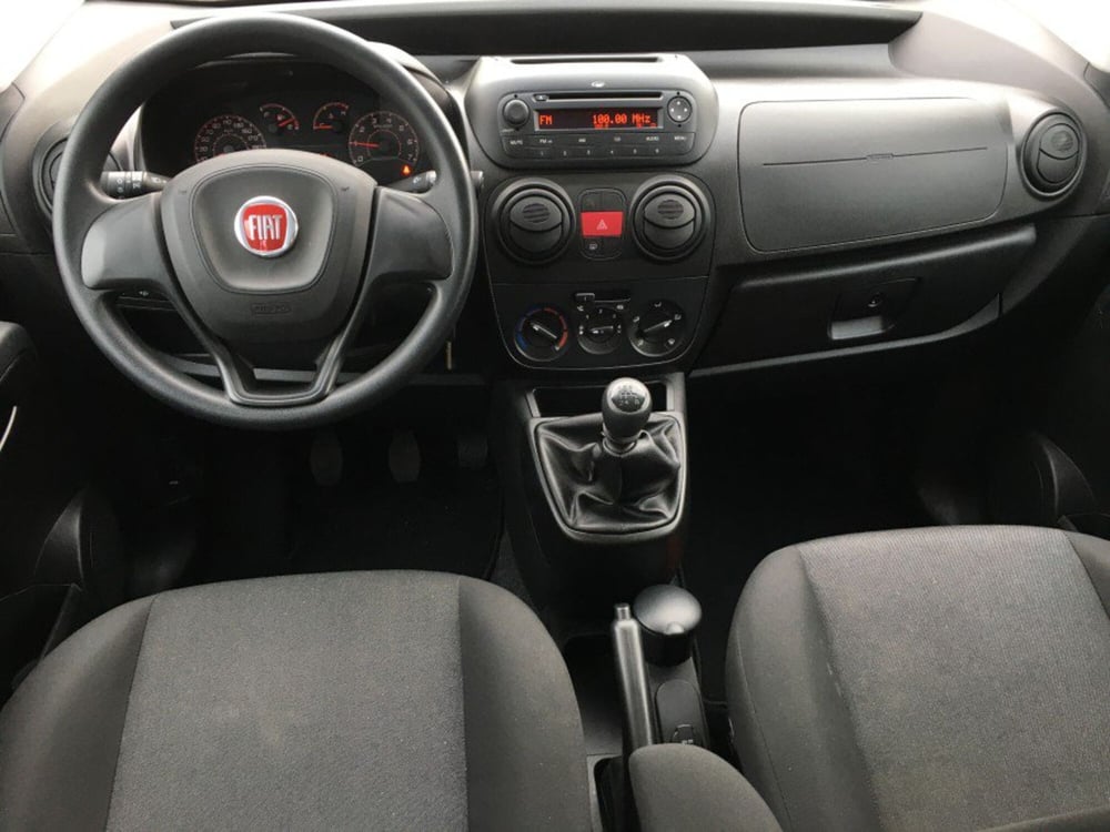 Fiat QUBO usata a Cuneo (6)
