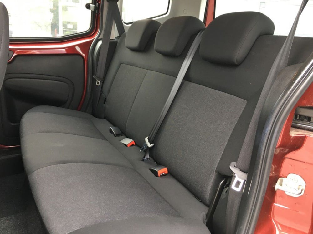 Fiat QUBO usata a Cuneo (7)