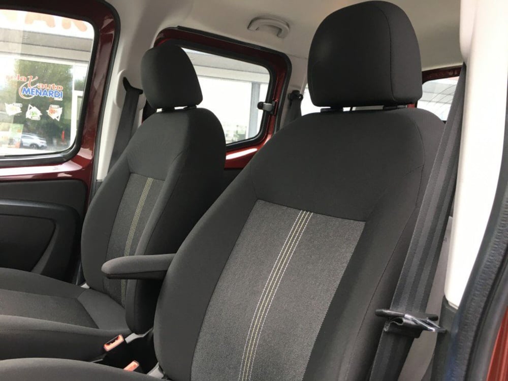 Fiat QUBO usata a Cuneo (8)