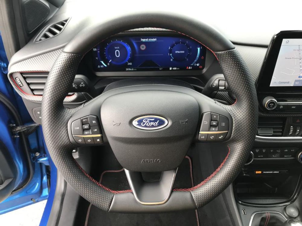 Ford Puma usata a Cuneo (12)