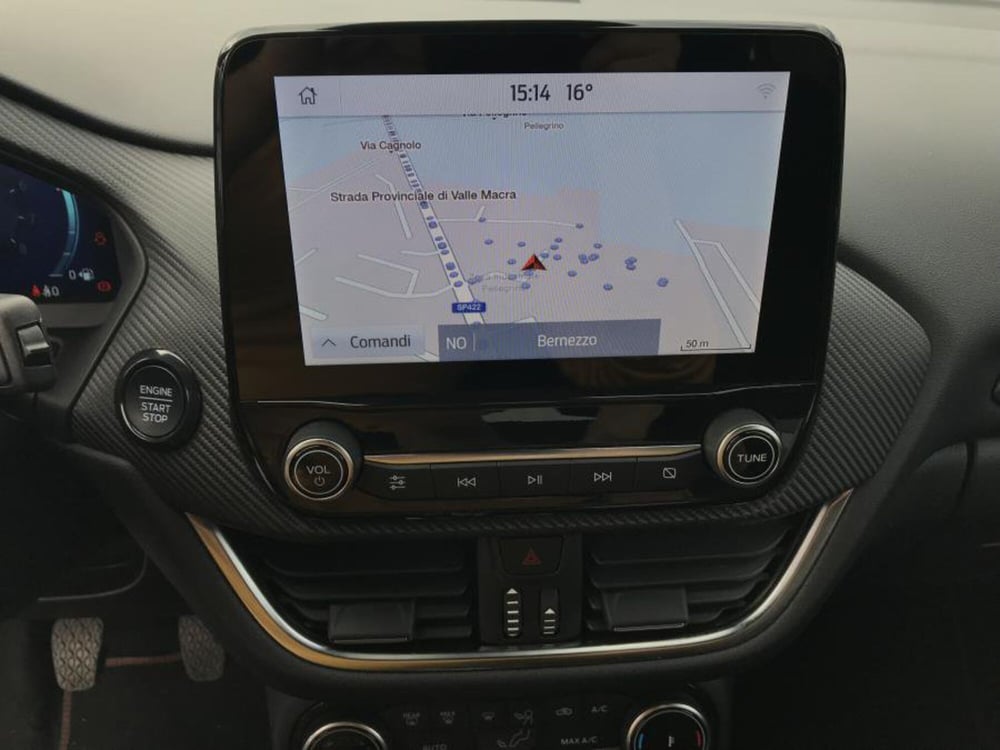 Ford Puma usata a Cuneo (13)