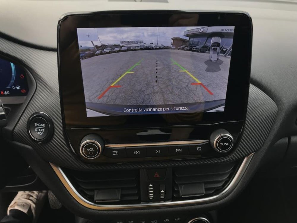 Ford Puma usata a Cuneo (14)