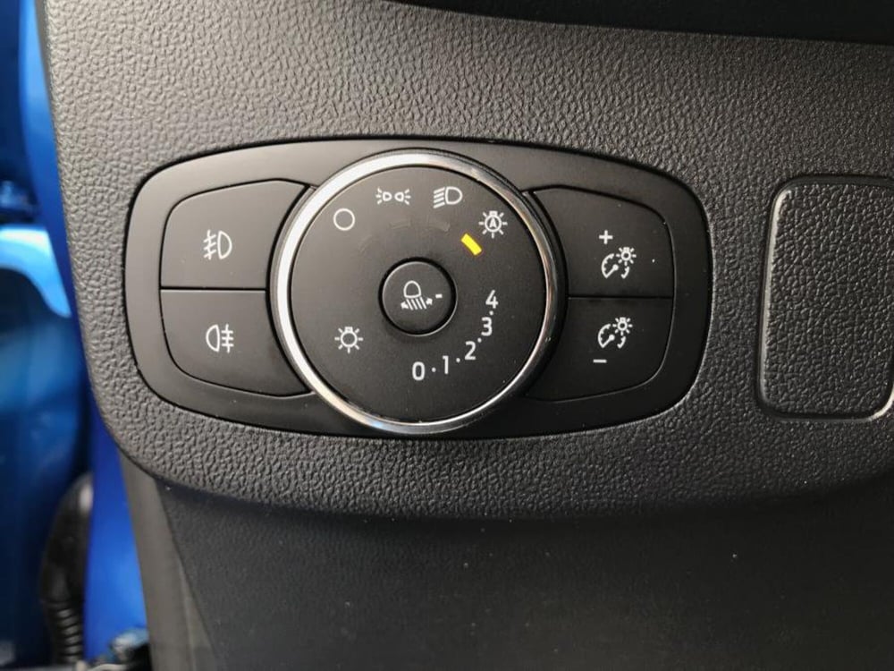 Ford Puma usata a Cuneo (18)