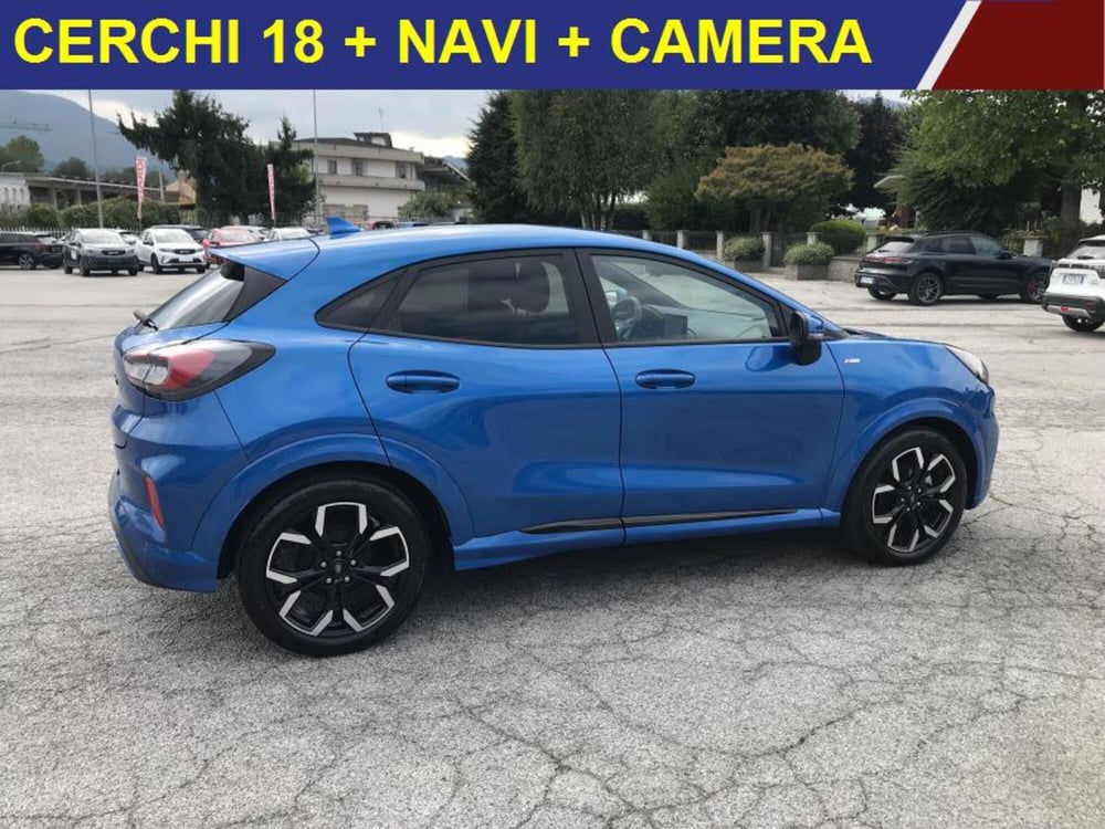 Ford Puma usata a Cuneo (2)