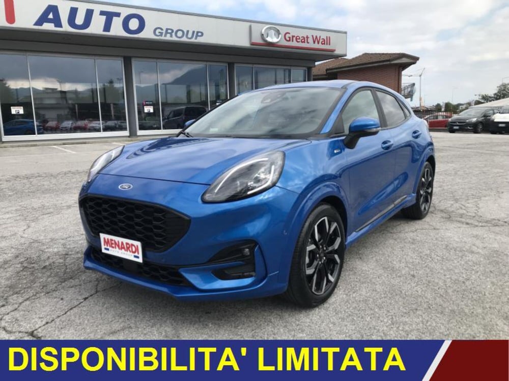Ford Puma usata a Cuneo (3)