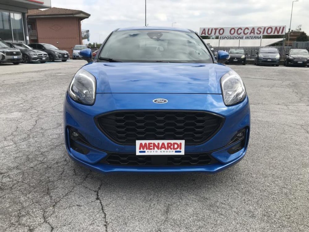 Ford Puma usata a Cuneo (4)