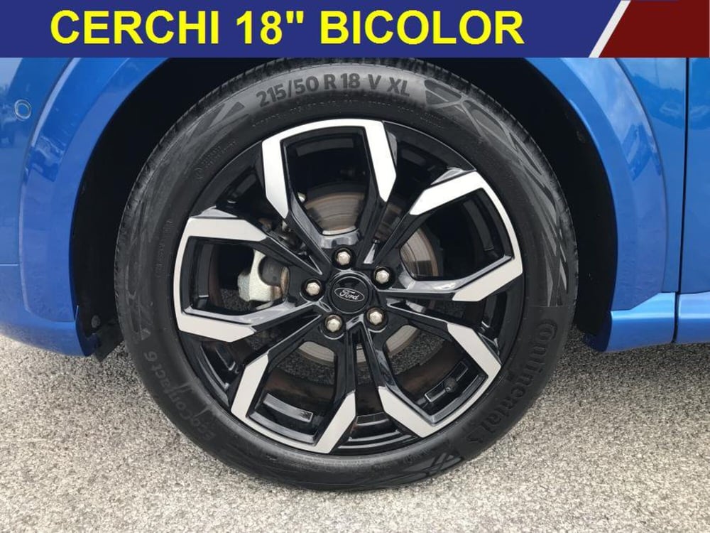 Ford Puma usata a Cuneo (5)