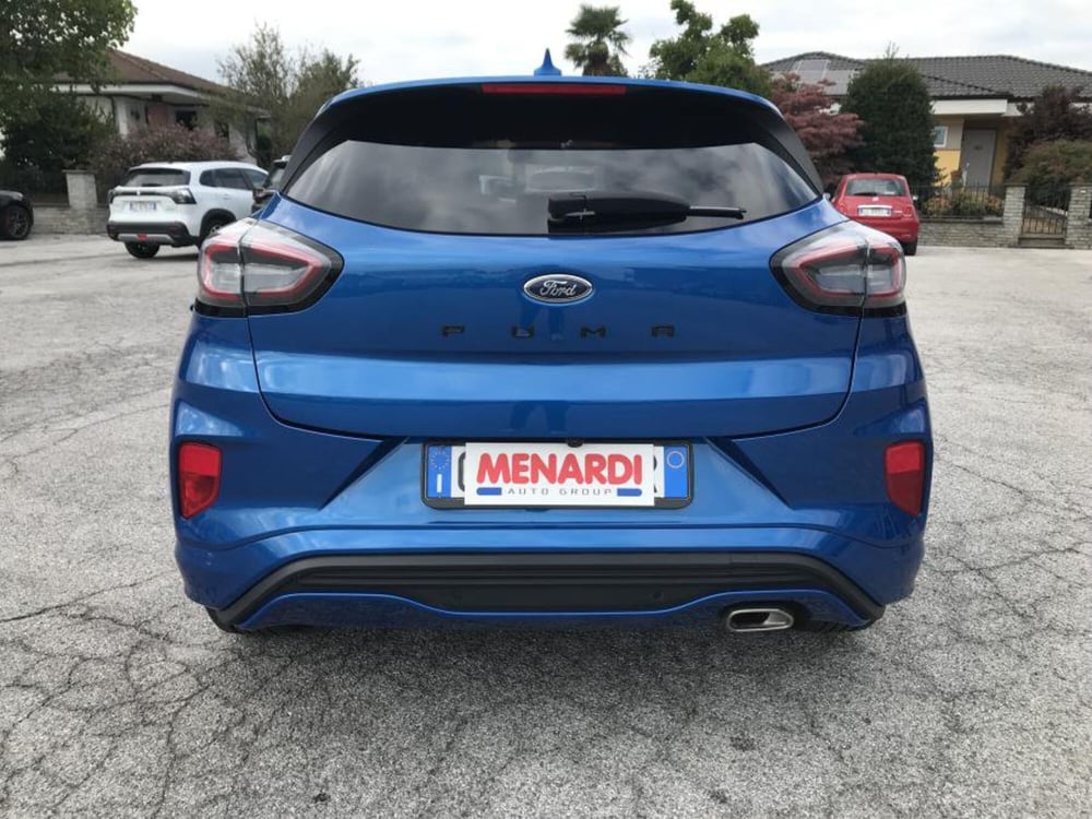 Ford Puma usata a Cuneo (6)