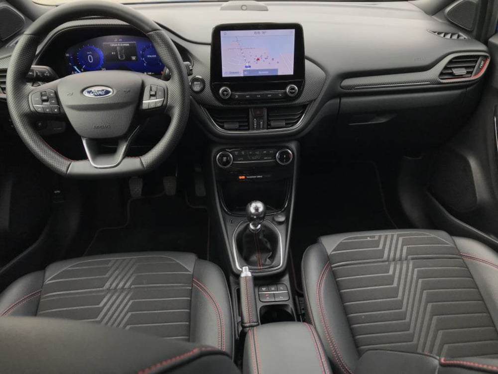 Ford Puma usata a Cuneo (7)