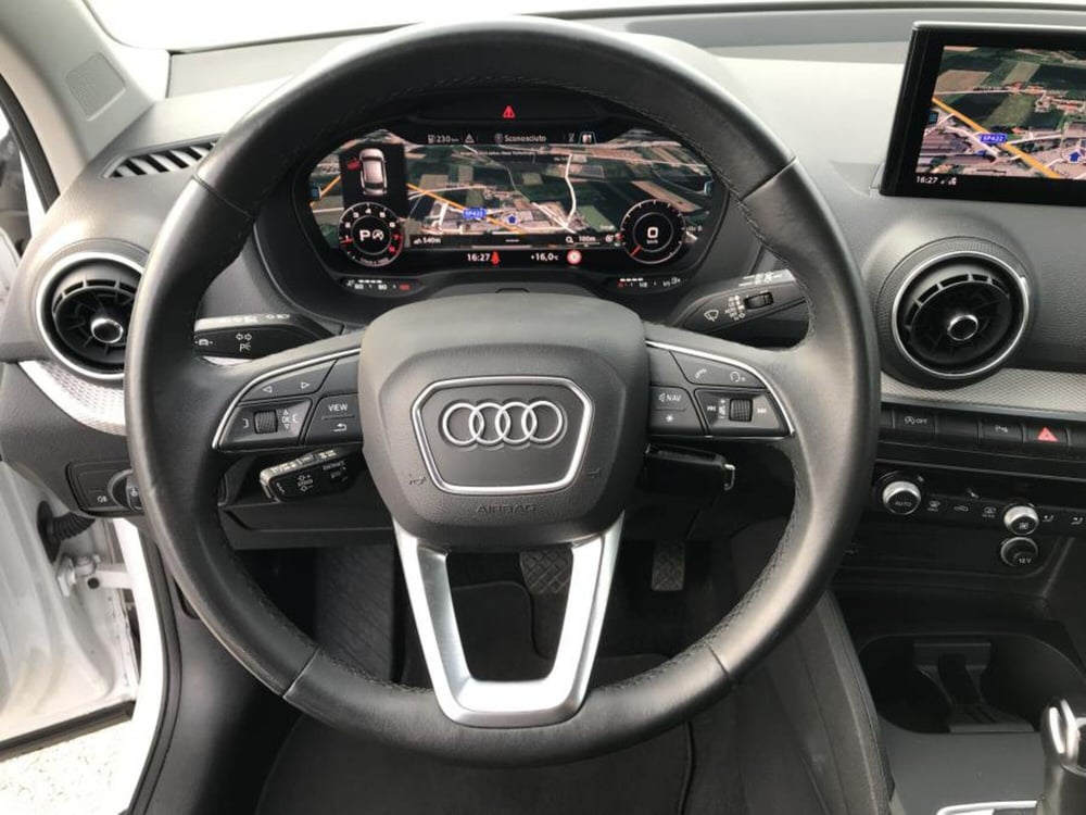 Audi Q2 usata a Cuneo (10)