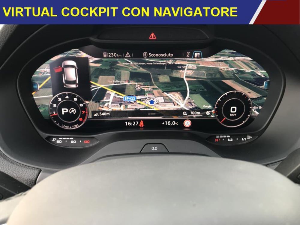 Audi Q2 usata a Cuneo (11)