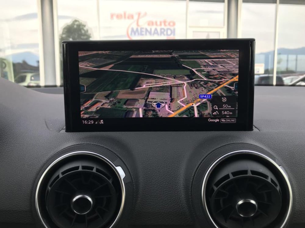 Audi Q2 usata a Cuneo (12)