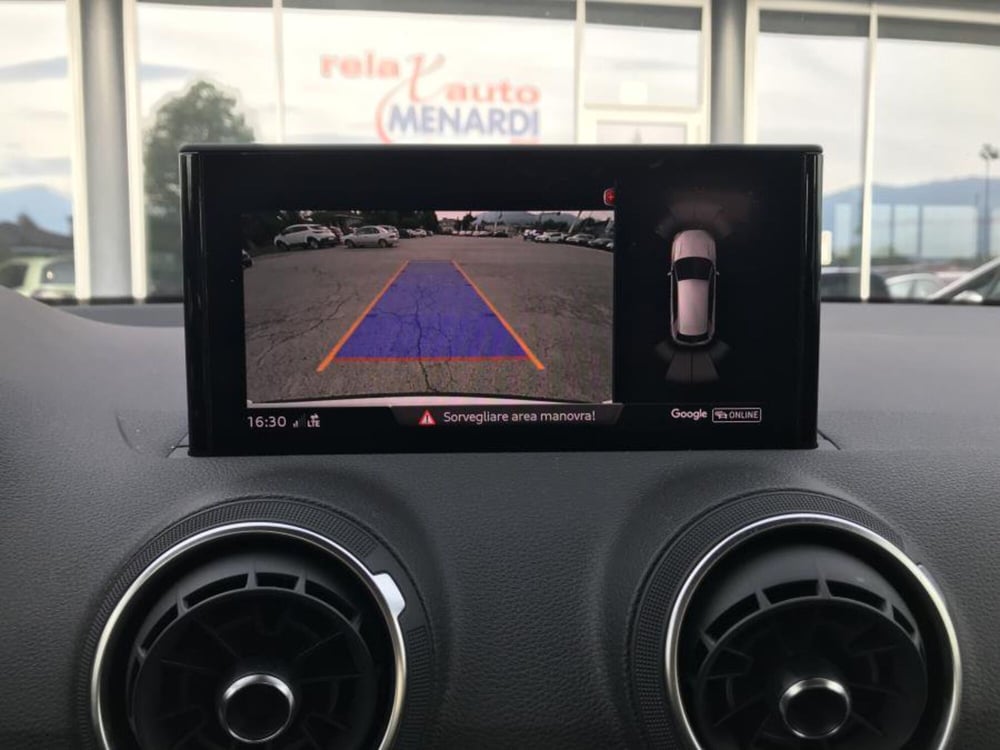 Audi Q2 usata a Cuneo (13)