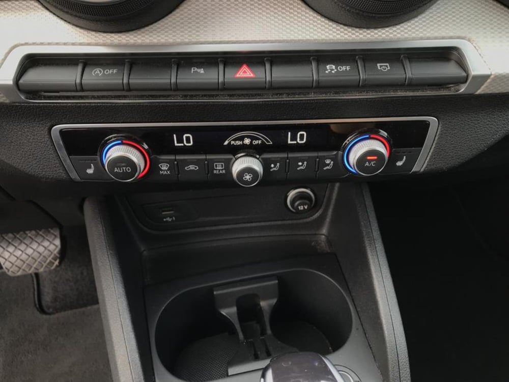 Audi Q2 usata a Cuneo (14)