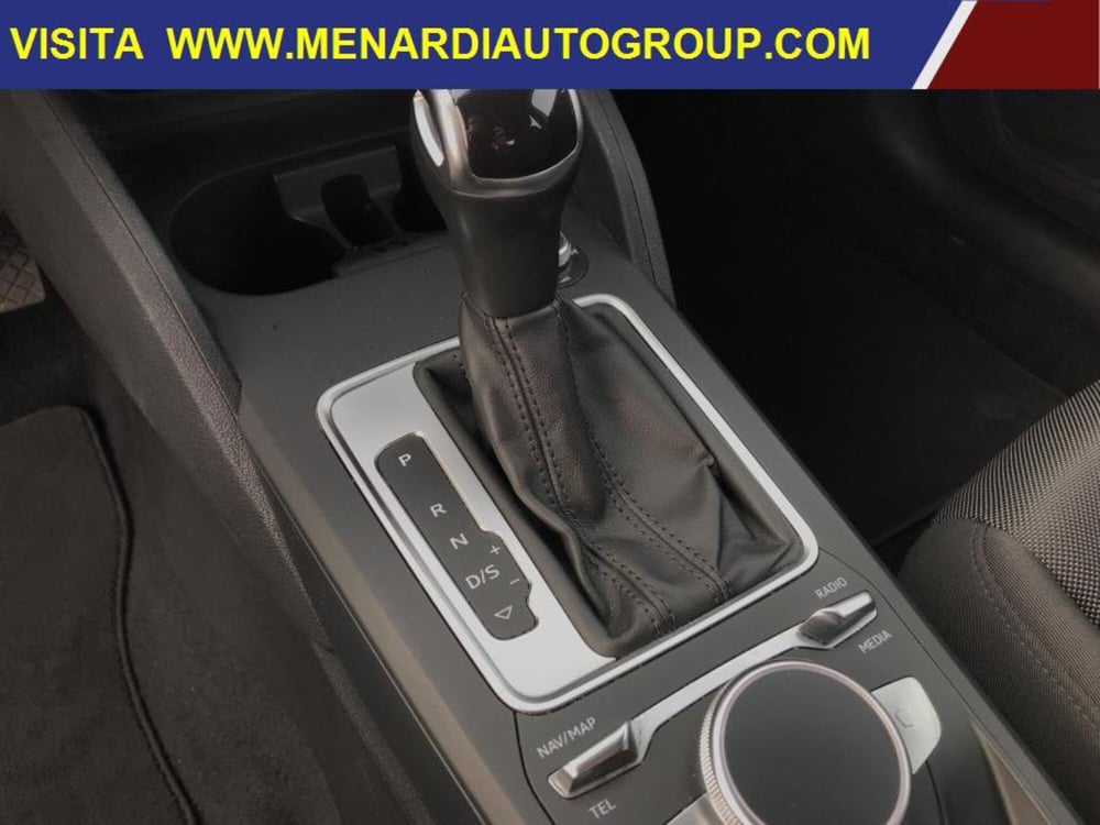 Audi Q2 usata a Cuneo (15)
