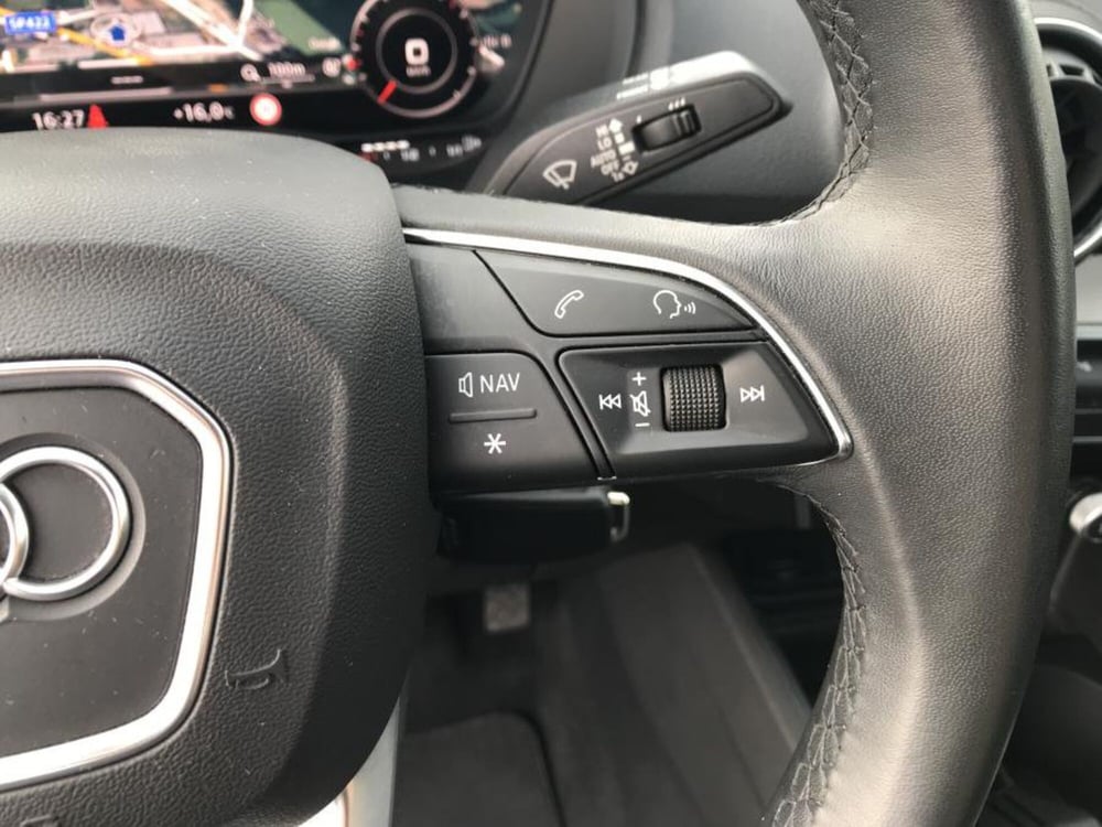 Audi Q2 usata a Cuneo (18)