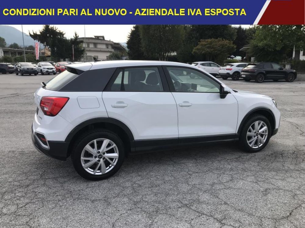 Audi Q2 usata a Cuneo (2)