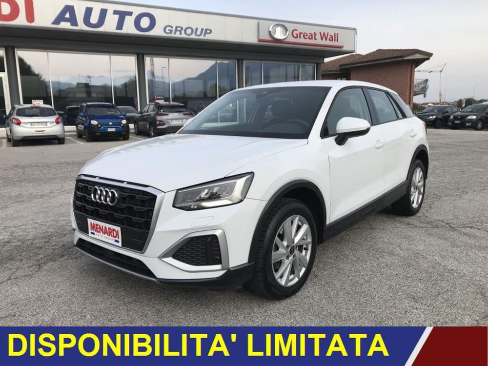 Audi Q2 usata a Cuneo (3)