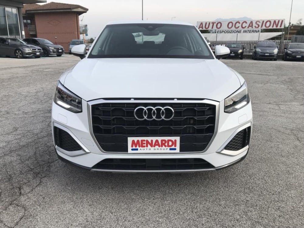 Audi Q2 usata a Cuneo (4)