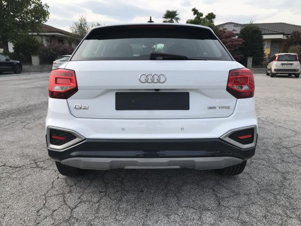 Audi Q2 usata a Cuneo (5)