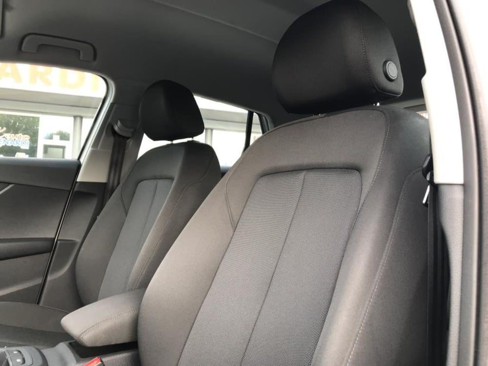 Audi Q2 usata a Cuneo (8)