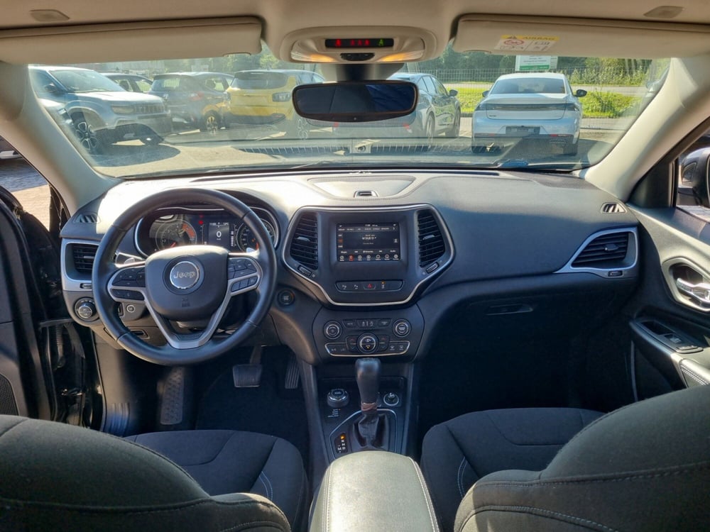 Jeep Cherokee usata a Lucca (14)