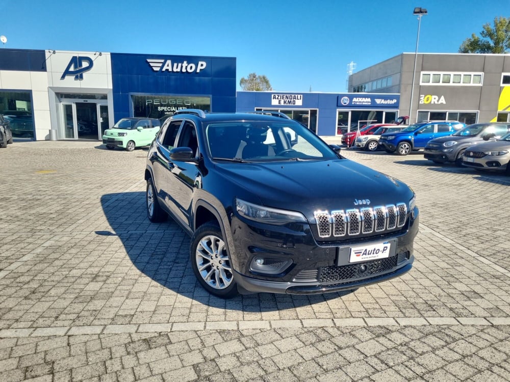 Jeep Cherokee usata a Lucca (2)