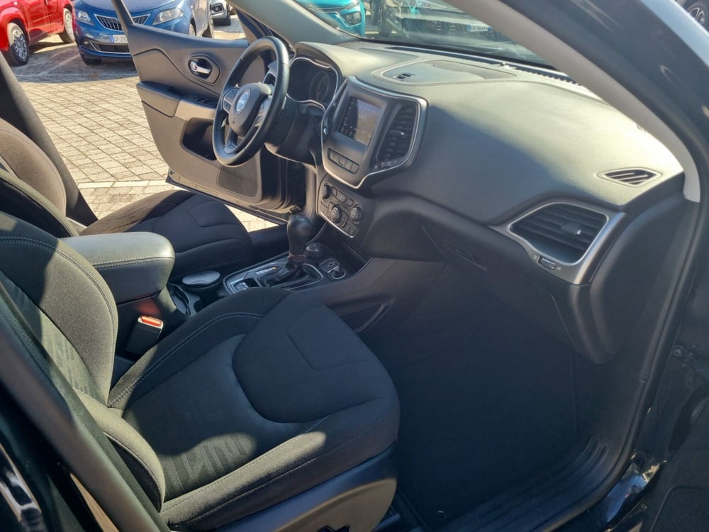 Jeep Cherokee usata a Lucca (20)