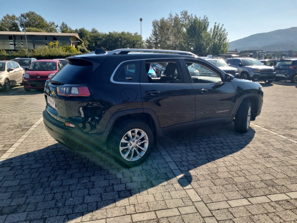 Jeep Cherokee usata a Lucca (3)