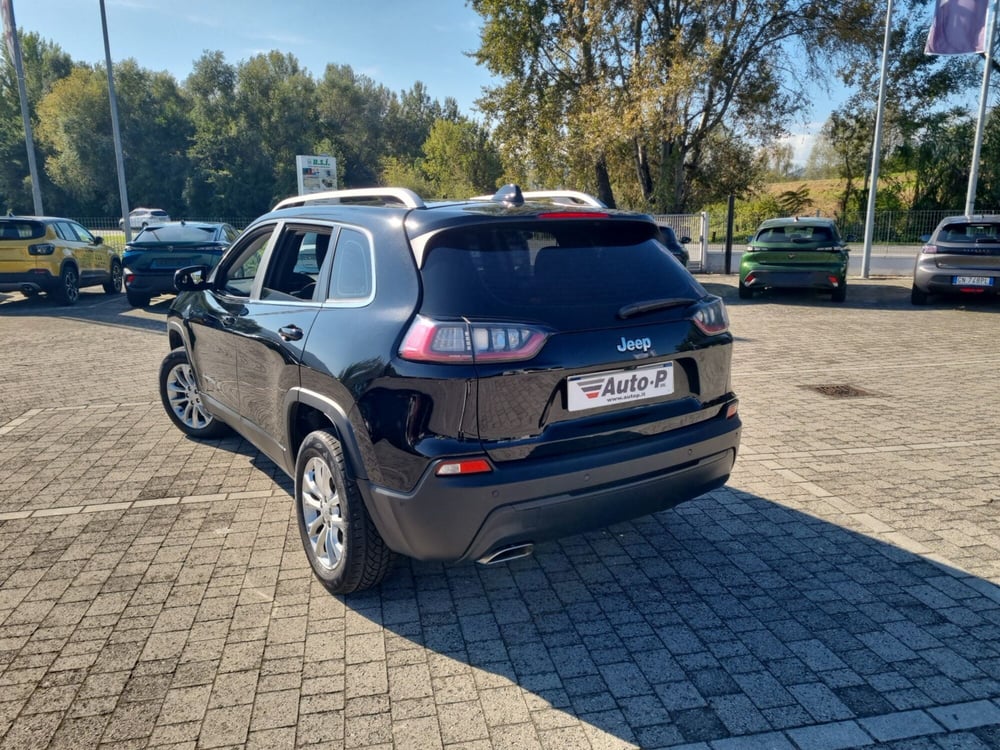 Jeep Cherokee usata a Lucca (4)